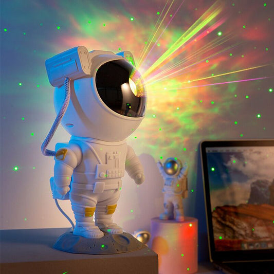 Astronaut Nebula Projector Lamp