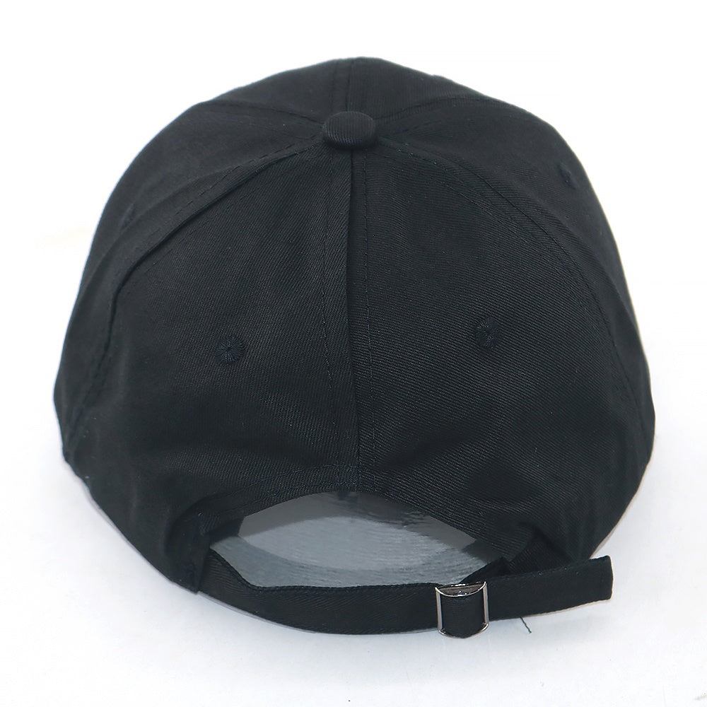 Classic Cotton Baseball Cap | Adjustable & Stylish