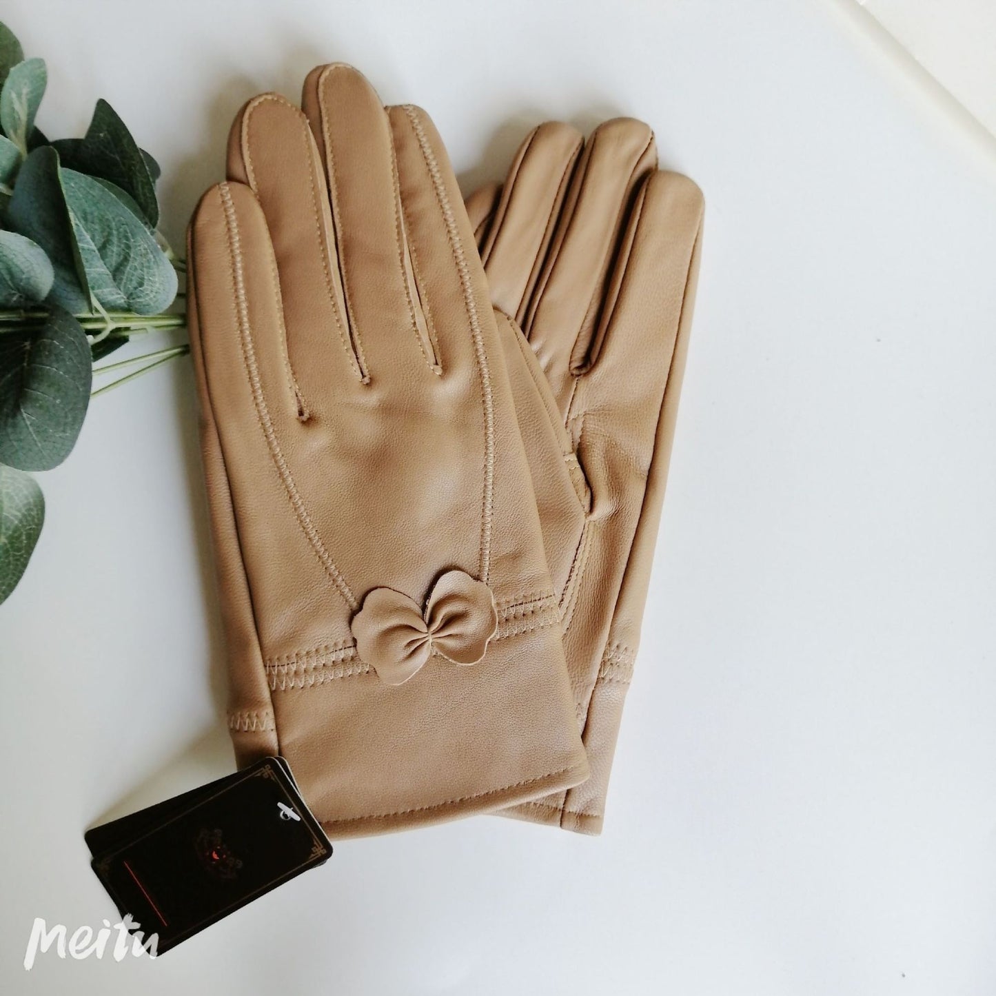 Premium Sheepskin Leather Gloves