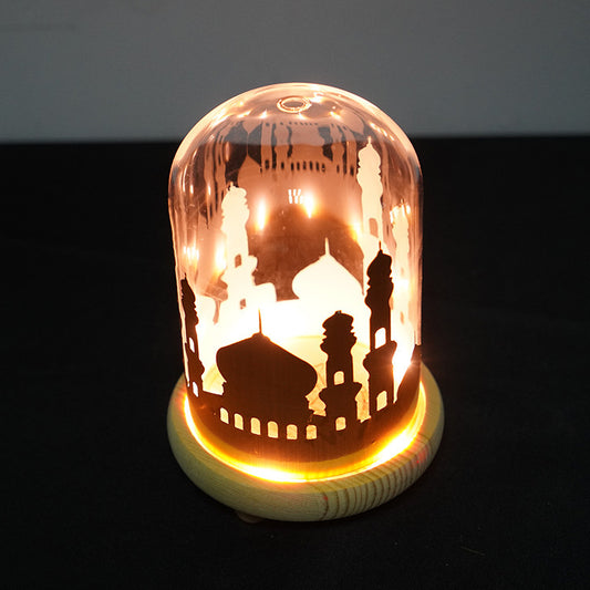 Nordic Cartoon Night Light – Whimsical Illumination