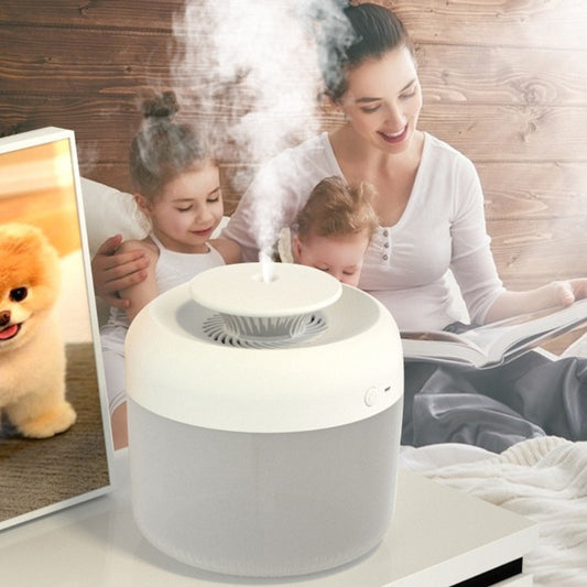 Aromatherapy Diffuser – 2.4L Capacity, Quiet and Efficient