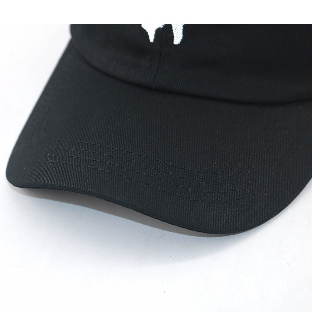 Classic Cotton Baseball Cap | Adjustable & Stylish