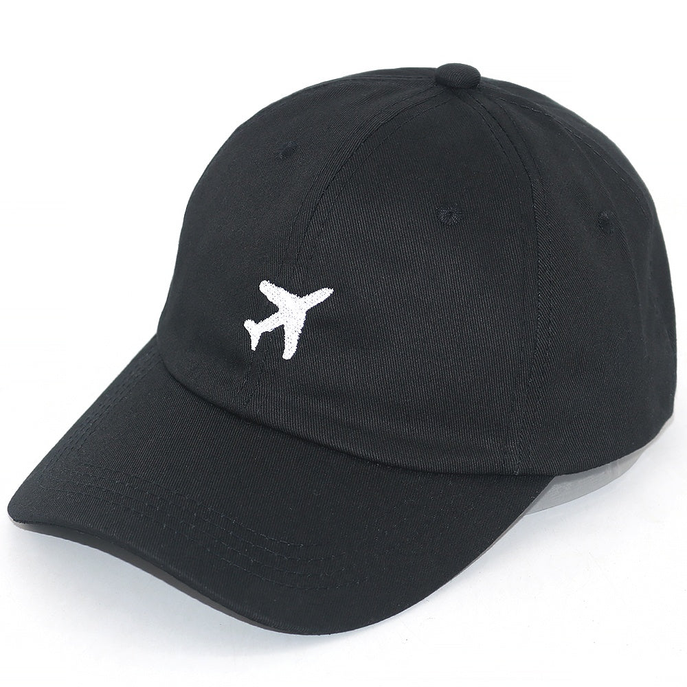 Classic Cotton Baseball Cap | Adjustable & Stylish