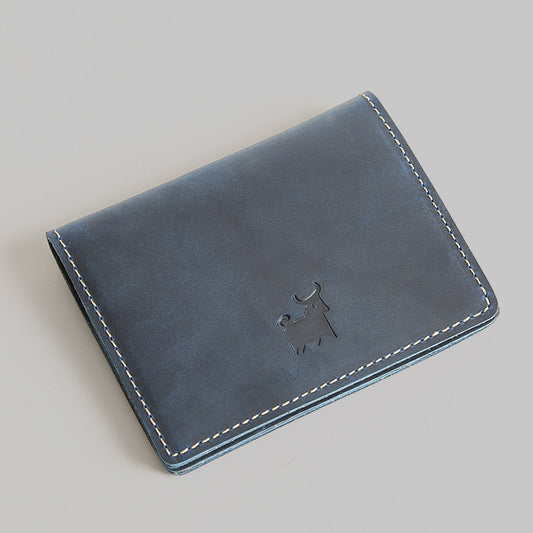 Genuine Leather Wallet – Style Meets Functionality