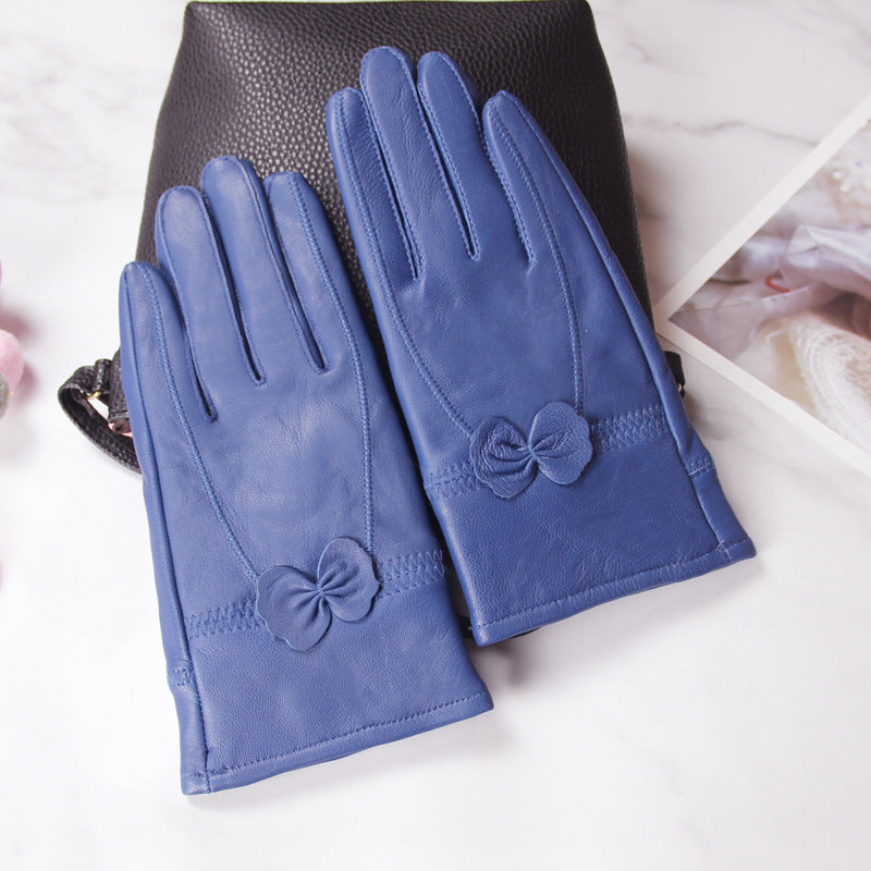 Premium Sheepskin Leather Gloves