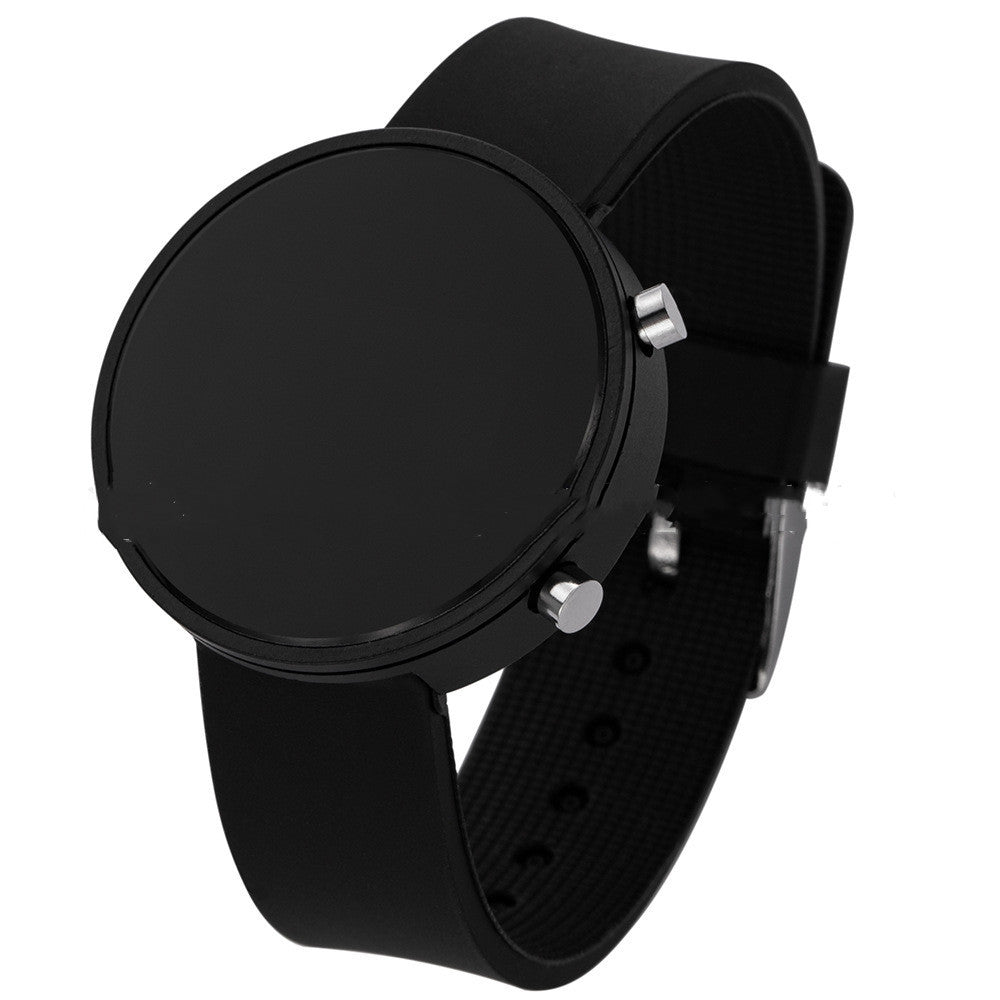 Sleek & Stylish Wristband Watch – 8mm Ultra-Thin Design