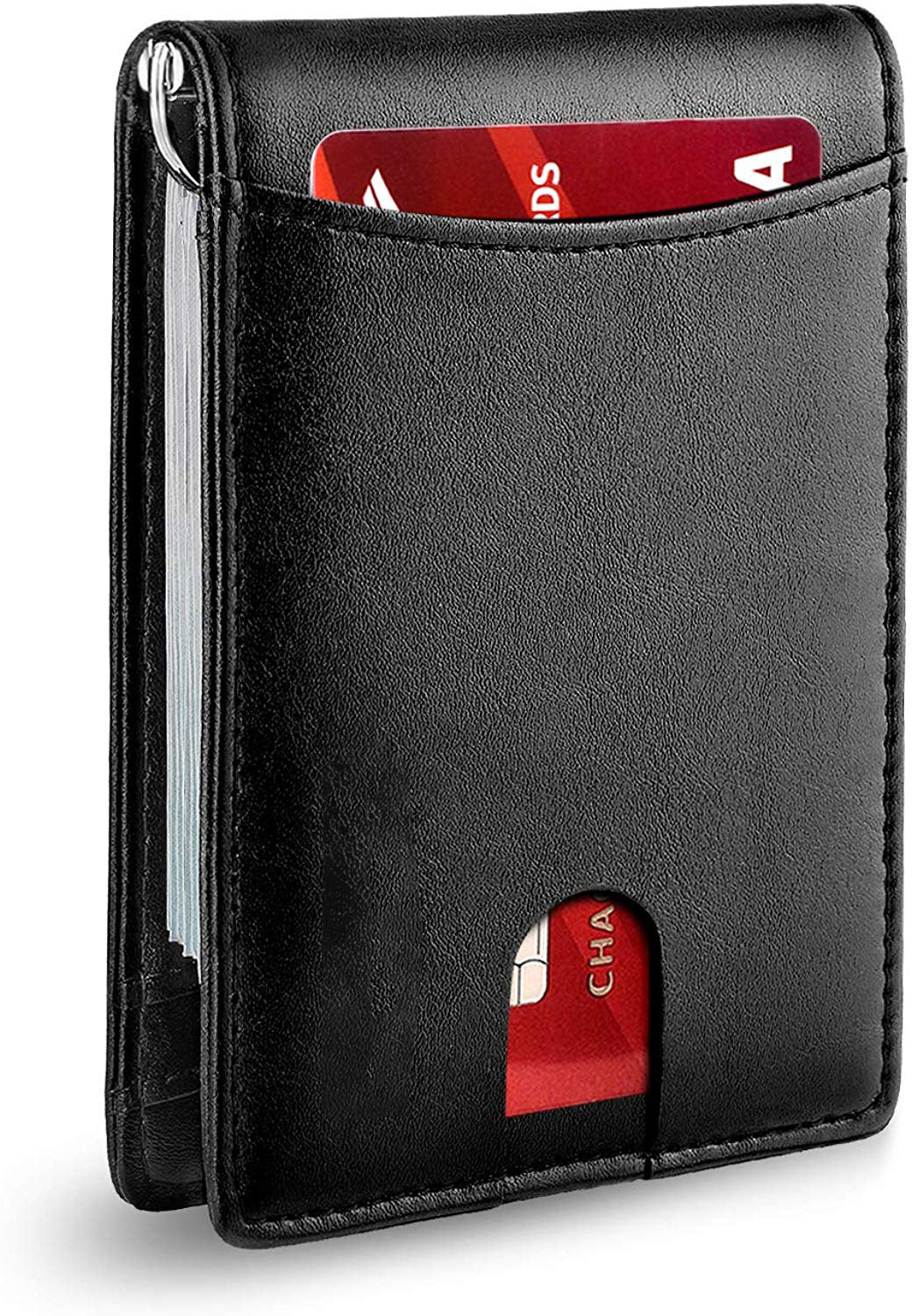 Synthetic Leather Wallet – Retro Style Meets Modern Practicality