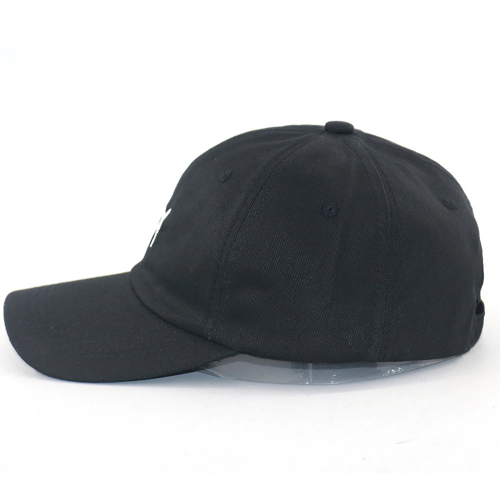 Classic Cotton Baseball Cap | Adjustable & Stylish