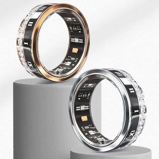 High-Tech Smart Ring – Fashion Meets Functionality