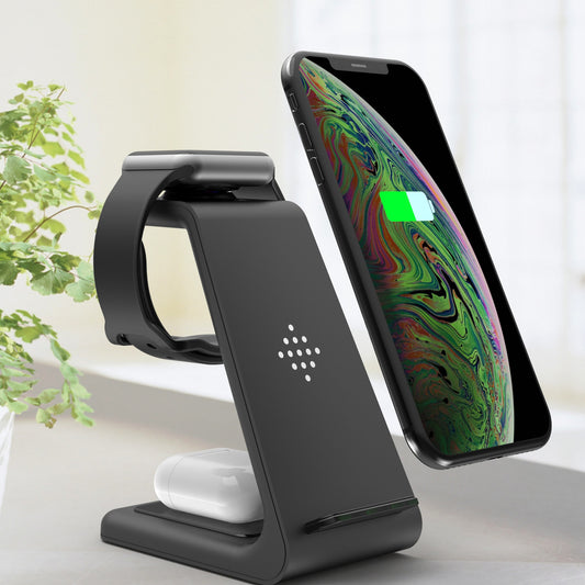 2-in-1 Wireless Charging Stand