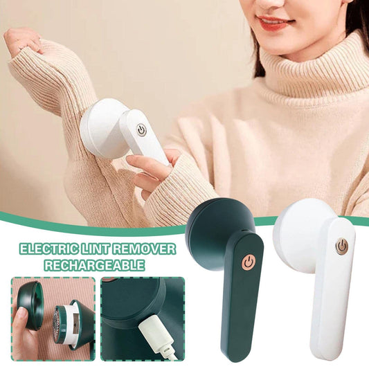 USB Rechargeable Electric Lint Remover Rechargeable, Electric Lint Remover