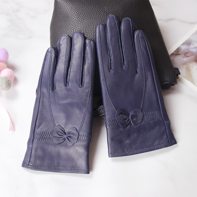 Premium Sheepskin Leather Gloves